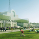 Image for article titled Why Architects Are Competing to Reconstruct a Building From 1851